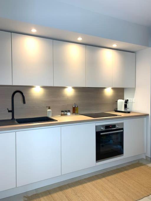 Appartement Oslo - Страсбург Экстерьер фото